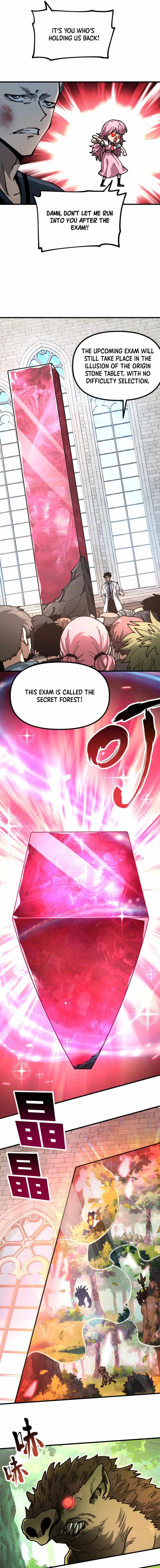 Global Beast Tamer: I Can See the Path of Evolution (2025) Chapter 19 2